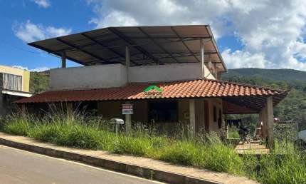 Casa à venda no Centro, Mariana 