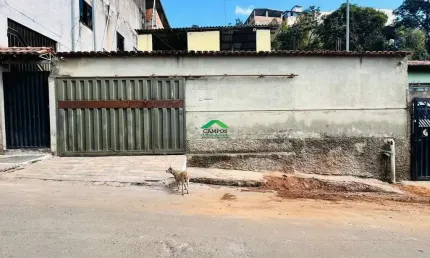 Casa à venda na Cabanas, Mariana 