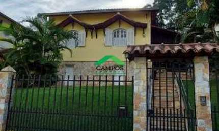 Casa com 4 quartos à venda em Passagem de Mariana, Mariana  por R$ 1.300.000
