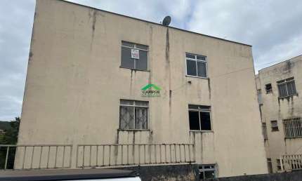 Apartamento com 2 quartos para alugar no Jardim Dos Inconfidentes, Mariana  por R$ 1.600