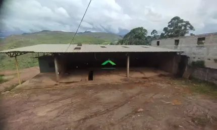 Barracão / Galpão / Depósito para alugar no Taquaral, Ouro Preto  por R$ 6.000