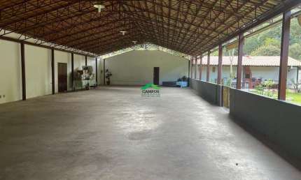 Barracão / Galpão / Depósito para alugar na Zona Rural, Mariana  por R$ 12.000