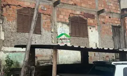 Casa à venda no Rosário, Mariana 