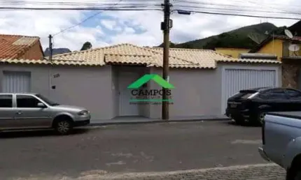 Casa com 3 quartos para alugar no Bauxita, Ouro Preto 