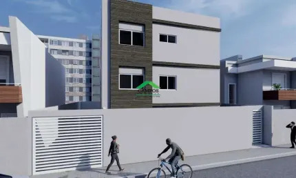 Apartamento com 2 quartos à venda em Nossa Senhora Aparecida, Mariana  por R$ 395.000