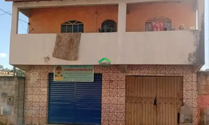 Casa com 3 quartos à venda no São Francisco, Ouro Branco  por R$ 290.000