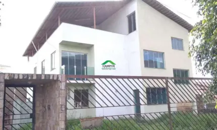 Casa com 8 quartos para alugar em inconfidentes, ouro branco  por r$ 8.000