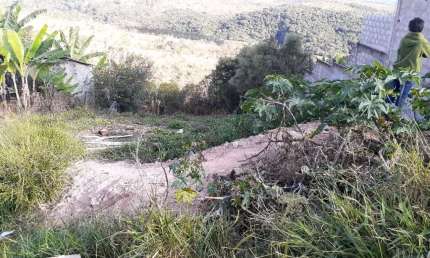 Terreno à venda na Vila Do Cruzeiro, Cachoeira Do Campo  por R$ 75.000