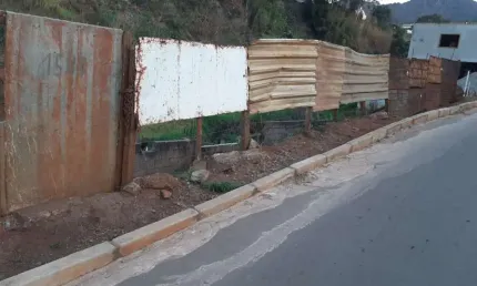 Terreno à venda em Nossa Senhora Do Carmo, Ouro Preto  por R$ 150.000