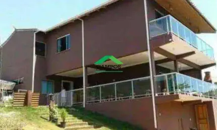 Casa com 3 quartos à venda no Bandeirantes, Mariana  por R$ 799.000