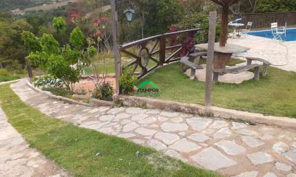 Chácara / sítio com 2 quartos à venda no Alto Do Beleza, Cachoeira Do Campo  por R$ 750.000