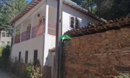 Casa com 3 quartos à venda no centro, cachoeira do brumado  por r$ 500.000