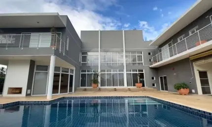 Condomínio com 5 quartos à venda em colinas do mosteiro de itaici - sp