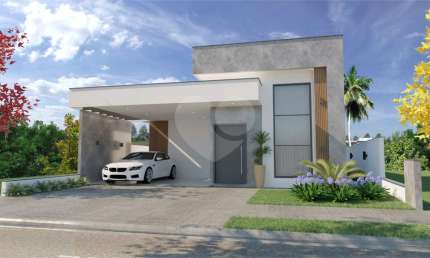 Casa em condomínio fechado com 3 quartos à venda na Avenida Brasília, Residencial Lagos D'Icaraí, Salto