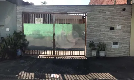 Casa com 2 quartos à venda em loteamento santa edwiges - sp