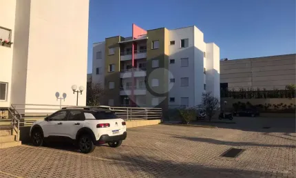 Apartamento com 2 quartos à venda na Rua Estados Unidos, Guaraú, Salto