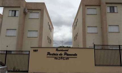 Apartamento com 2 quartos à venda em jardim municipal - sp