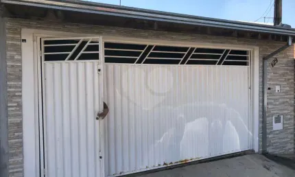 Casa com 3 quartos à venda em residencial fabbri - sp