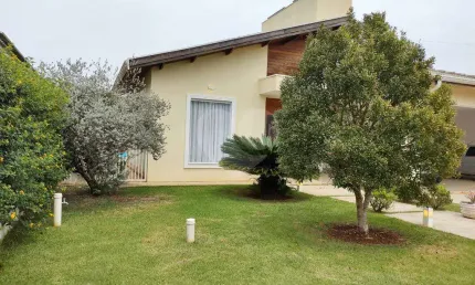 Condomínio com 4 quartos à venda em residencial primavera - sp