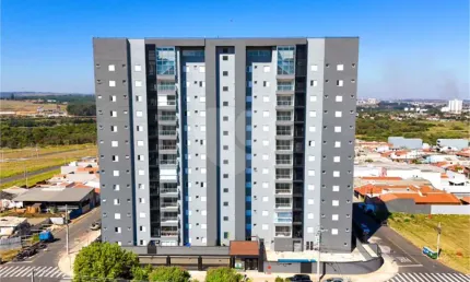 Apartamento com 2 quartos à venda em jardim nair maria - sp