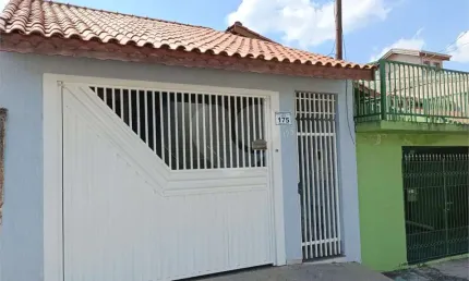 Casa com 2 quartos à venda na Theophilo Leite, Jardim Saltense, Salto