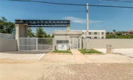 Apartamento com 2 quartos à venda em Jardim Santa Lúcia - SP