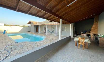 Casa com 1 quartos à venda em Terras De Santa Izabel - SP