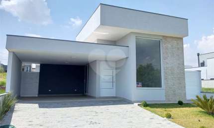 Casa em condomínio fechado com 3 quartos à venda na Avenida Brasília, Residencial Lagos D'Icaraí, Salto