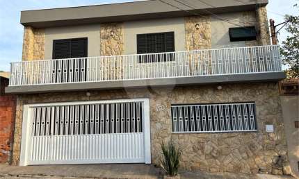 Casa com 3 quartos à venda em Jardim São Judas Tadeu - SP