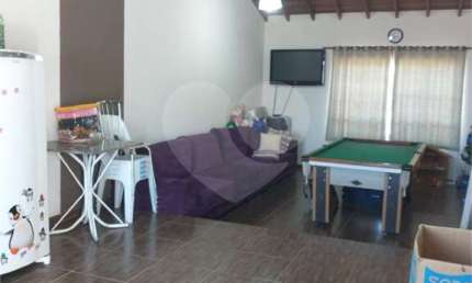 Casa térrea com 2 quartos à venda em Jardim Santo Antônio - SP