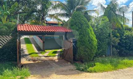 Condomínio com 8 quartos à venda em Terras De Santa Rosa - SP