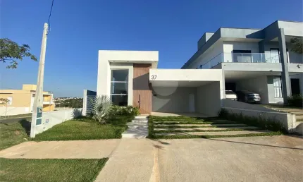 Condomínio com 3 quartos à venda em Reserva Central Parque - SP