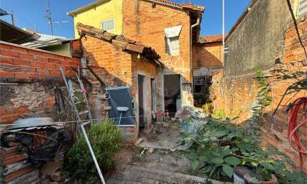 Casa com 1 quarto à venda na José Revel, Centro, Salto