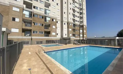 Apartamento com 2 quartos à venda em Jardim Das Nações - SP