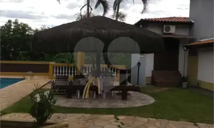 Condomínio com 4 quartos à venda em Jardim Delegá - SP