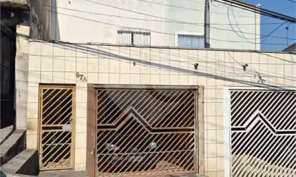 Sobrado com 2 quartos à venda em cidade continental - sp