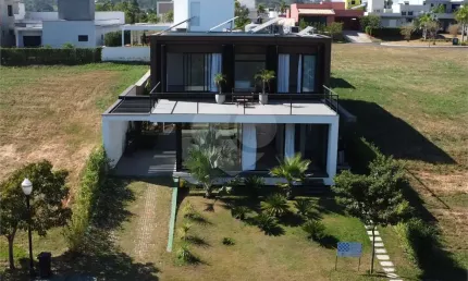 Condomínio com 4 quartos à venda em Condomínio Villas Do Golf - SP