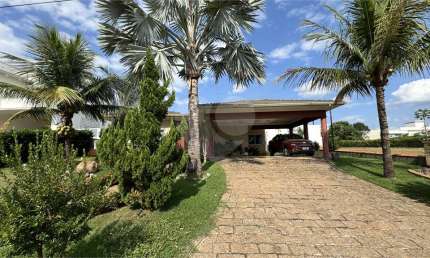 Casa em condomínio fechado com 4 quartos à venda na Avenida Brasília, Terras de Mont Serrat, Salto