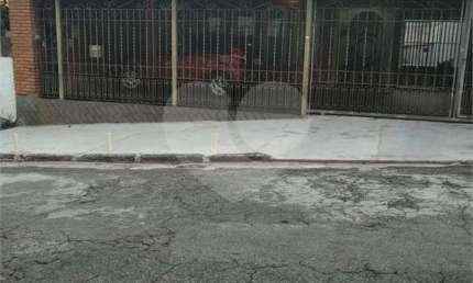 Casa com 3 quartos à venda na Rua Franco da Rocha, Vila Junqueira, Santo André
