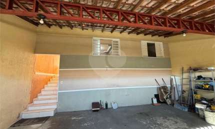 Casa com 2 quartos à venda em Jardim Da Cidade - SP