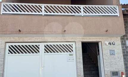 Casa com 3 quartos à venda em Jardim Três Marias - SP