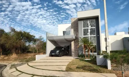 Condomínio com 5 quartos à venda em loteamento terras de são pedro e são paulo - sp