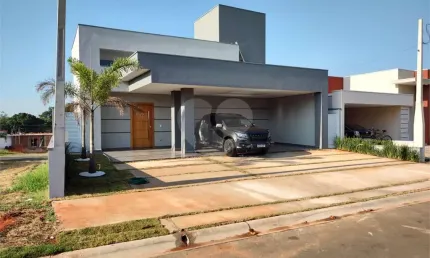 Casa em condomínio fechado com 3 quartos à venda na Avenida Brasília, Residencial Lagos D'Icaraí, Salto