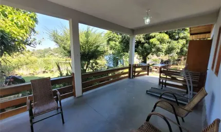Fazenda à venda na Rua Jaburu, Jardim Buru, Salto