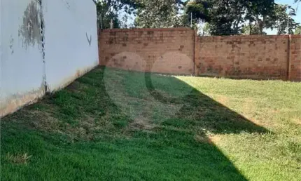 Terreno em condomínio fechado à venda na Caiapós, Jardim Itaguaçu, Salto