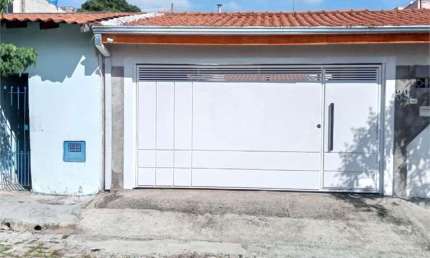 Casa de vila com 3 quartos à venda em Jardim Santa Cruz - SP