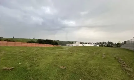 Terreno em condomínio fechado à venda na Avenida Brasília, Terras de Mont Serrat, Salto