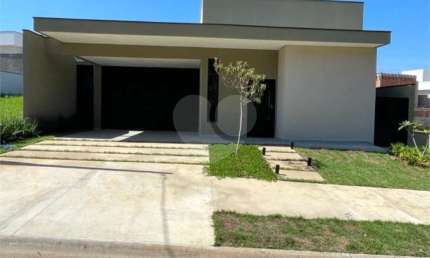 Casa em condomínio fechado com 3 quartos à venda na Avenida Brasília, Residencial Lagos D'Icaraí, Salto