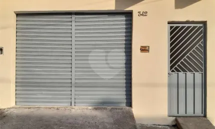 Sobrado com 3 quartos à venda em Loteamento Terras De São Pedro E São Paulo - SP