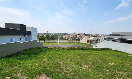 Loteamento à venda em Residencial Central Parque - SP